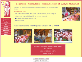 boucherie mordant